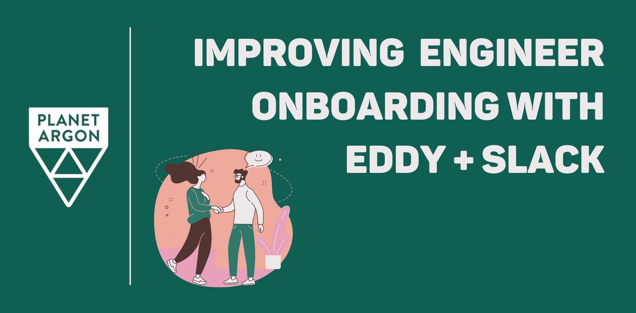 How We Onboard New Software Engineer Hires with Eddy