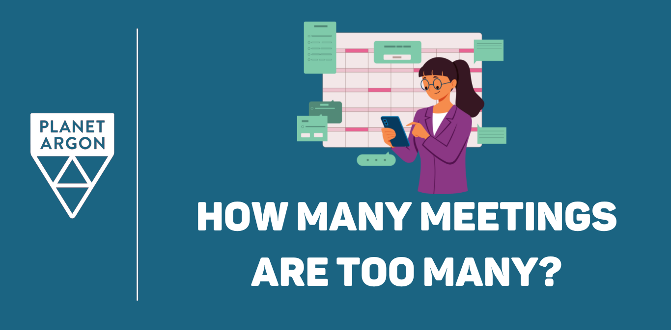 How Many Meetings Are Too Many?