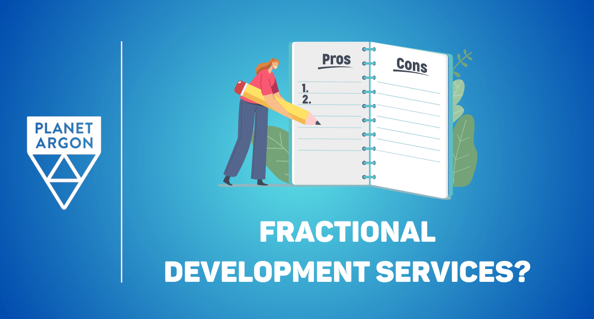 The Pros and Cons of Using Fractional Ruby on Rails Development Services